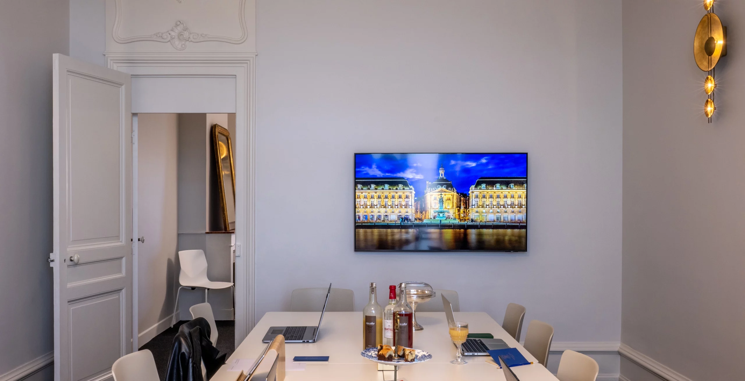 Salle de réunion Eyreau