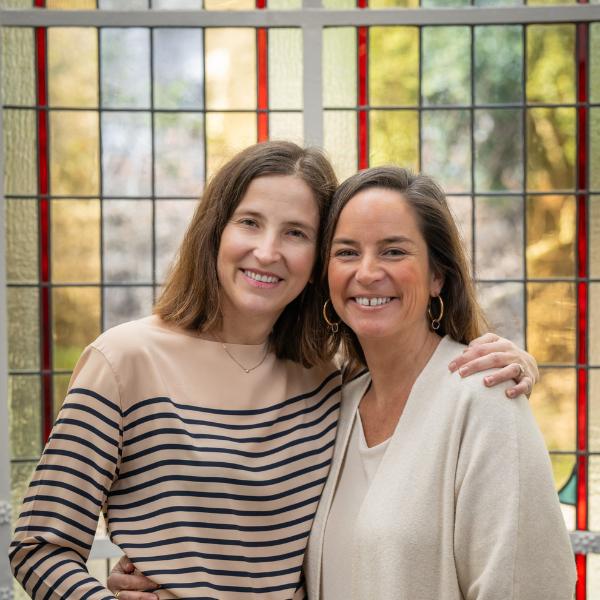 Léa et Sandra, fondatrices d'Hôtentique